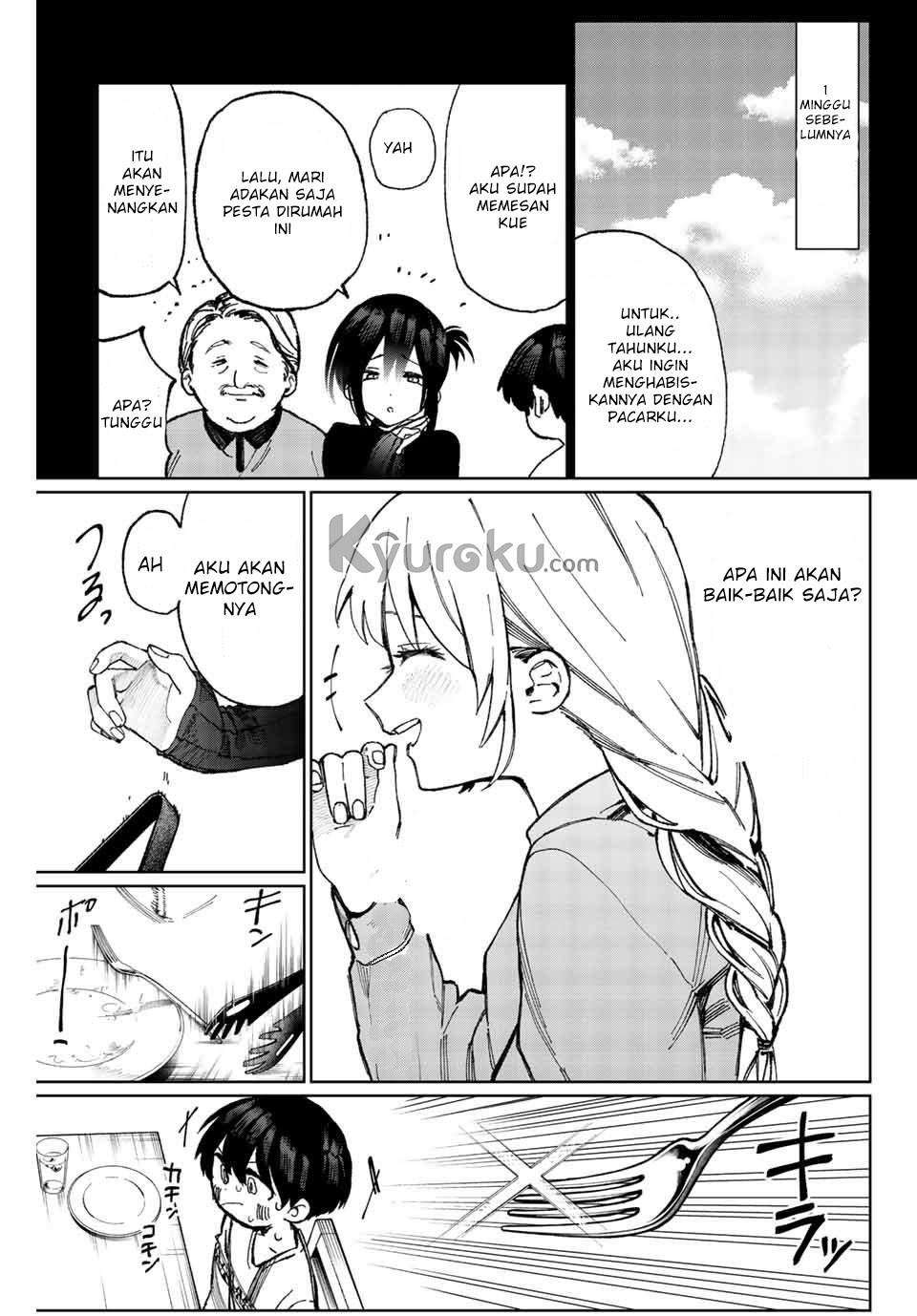 That Girl Is Not Just Cute Chapter 16 - halaman 4