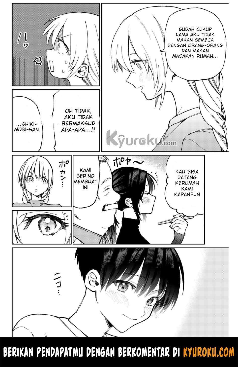That Girl Is Not Just Cute Chapter 16 - halaman 7