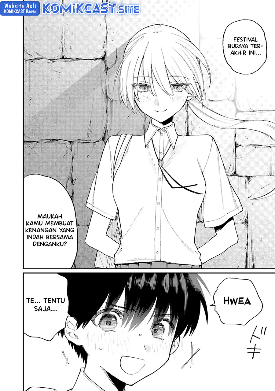 That Girl Is Not Just Cute Chapter 160 - halaman 5