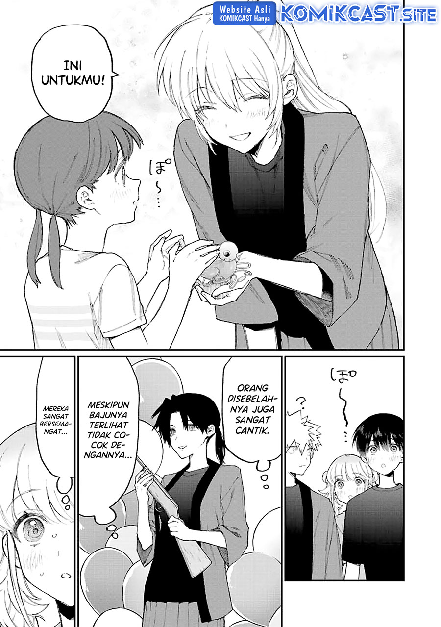 That Girl Is Not Just Cute Chapter 161 - halaman 8