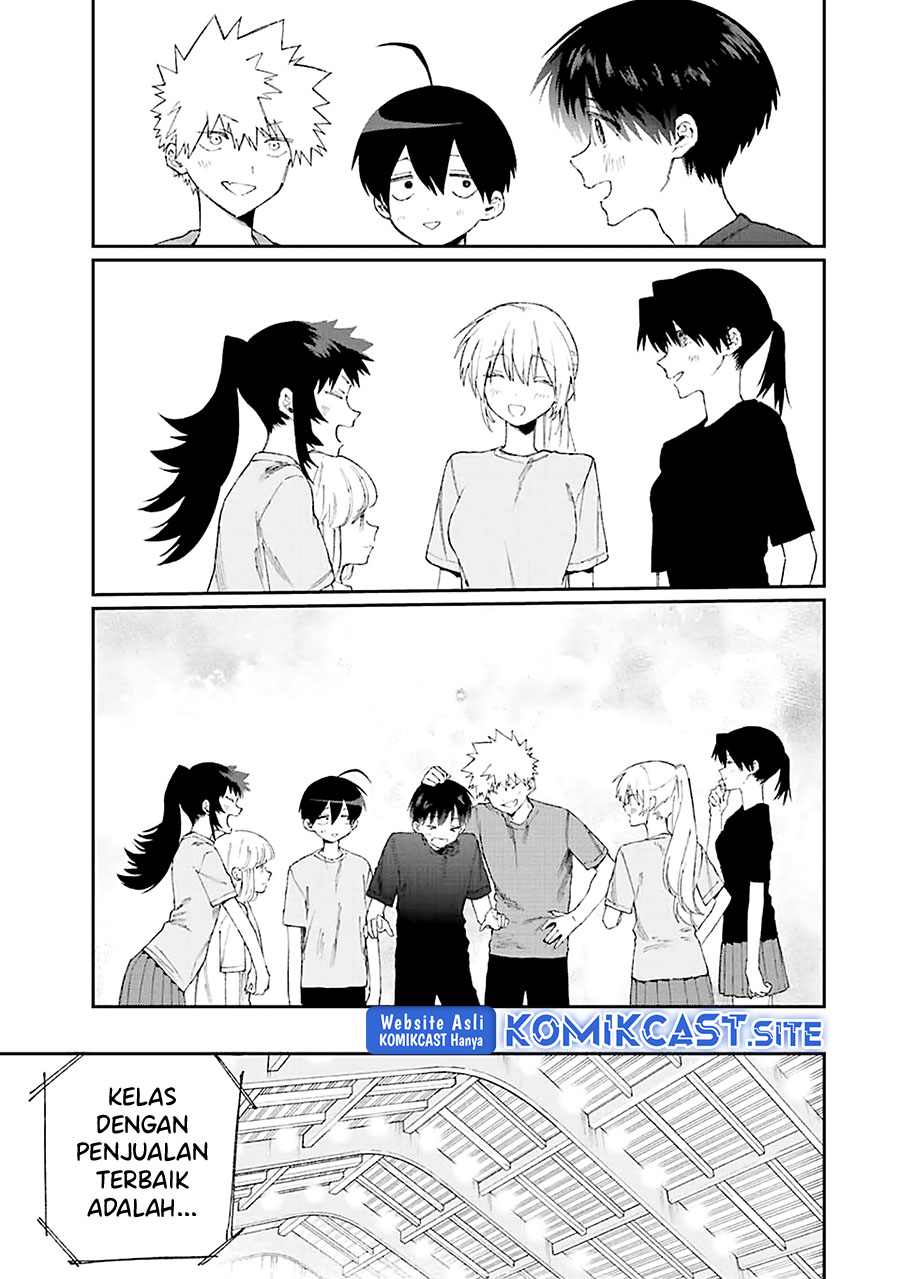 That Girl Is Not Just Cute Chapter 162 - halaman 10