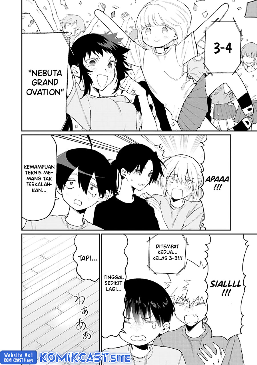 That Girl Is Not Just Cute Chapter 162 - halaman 11