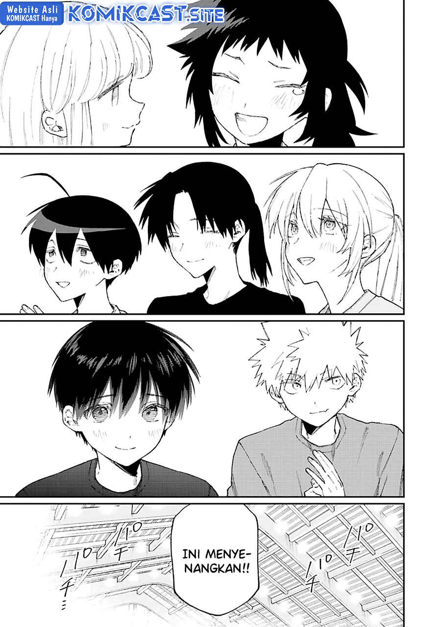 That Girl Is Not Just Cute Chapter 162 - halaman 12