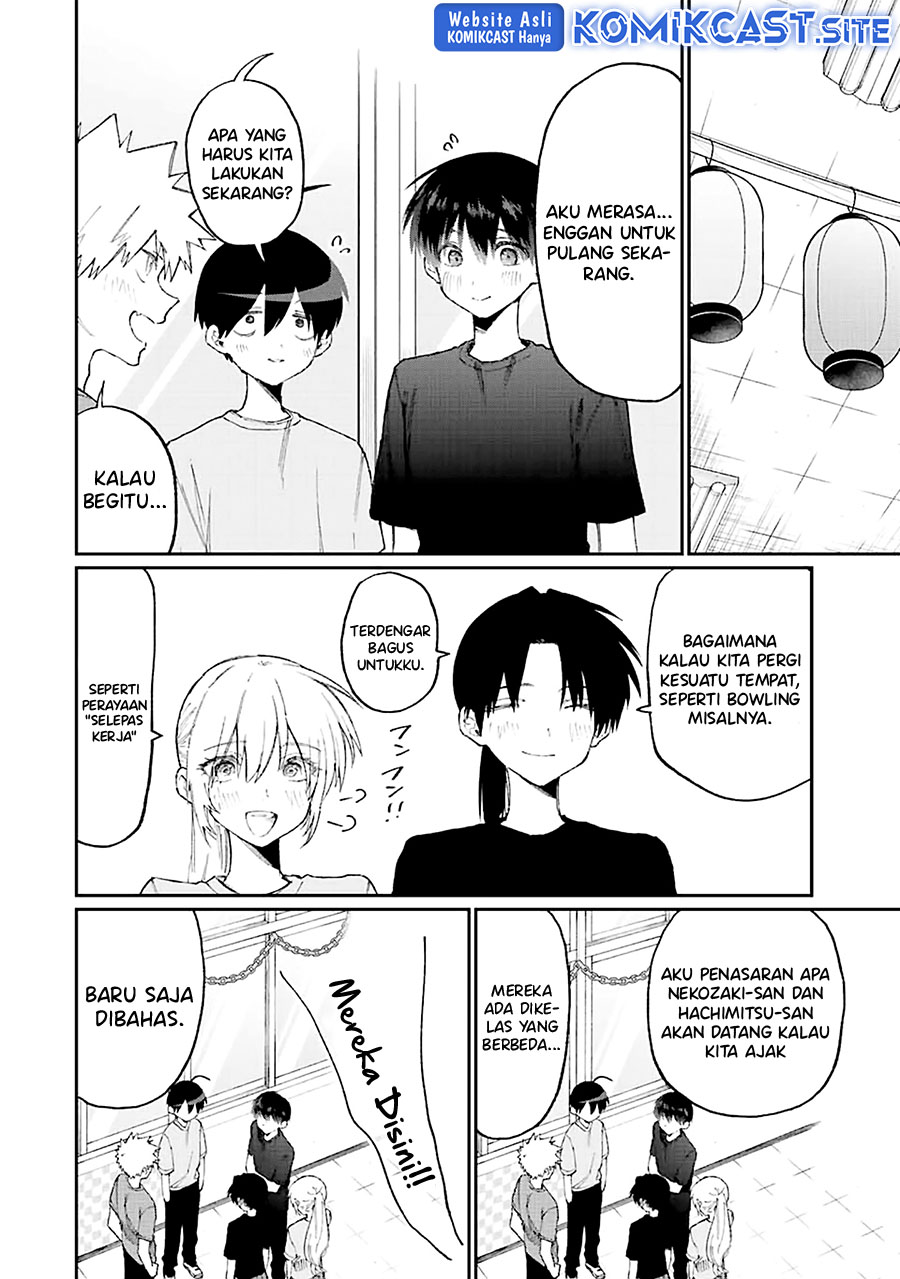 That Girl Is Not Just Cute Chapter 162 - halaman 13