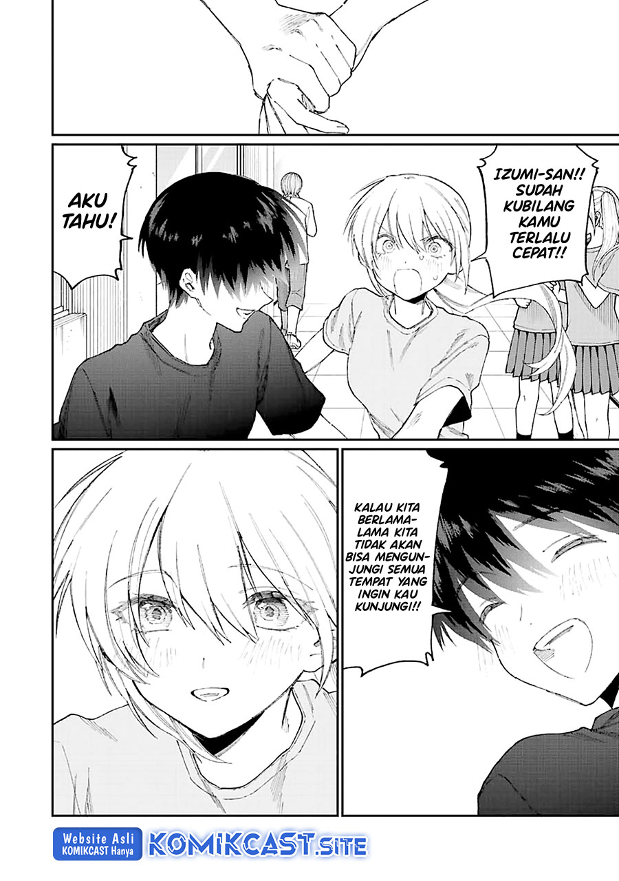 That Girl Is Not Just Cute Chapter 162 - halaman 5