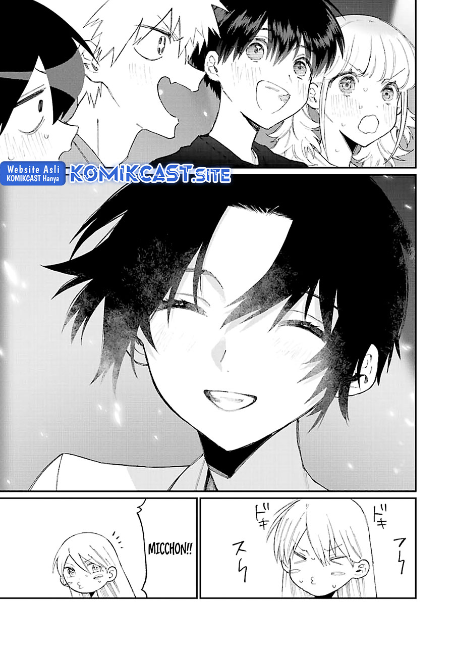 That Girl Is Not Just Cute Chapter 163 - halaman 10
