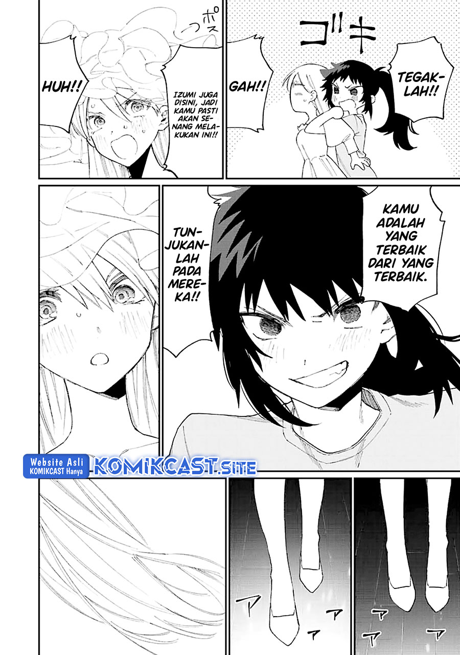 That Girl Is Not Just Cute Chapter 163 - halaman 11