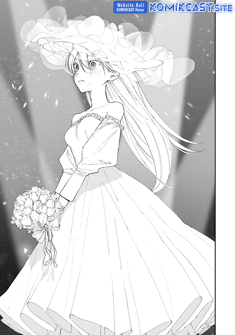 That Girl Is Not Just Cute Chapter 163 - halaman 12
