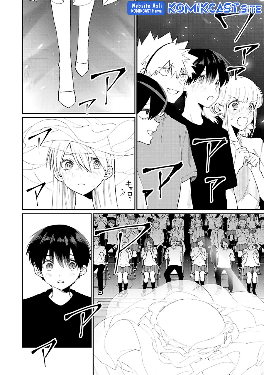 That Girl Is Not Just Cute Chapter 163 - halaman 13