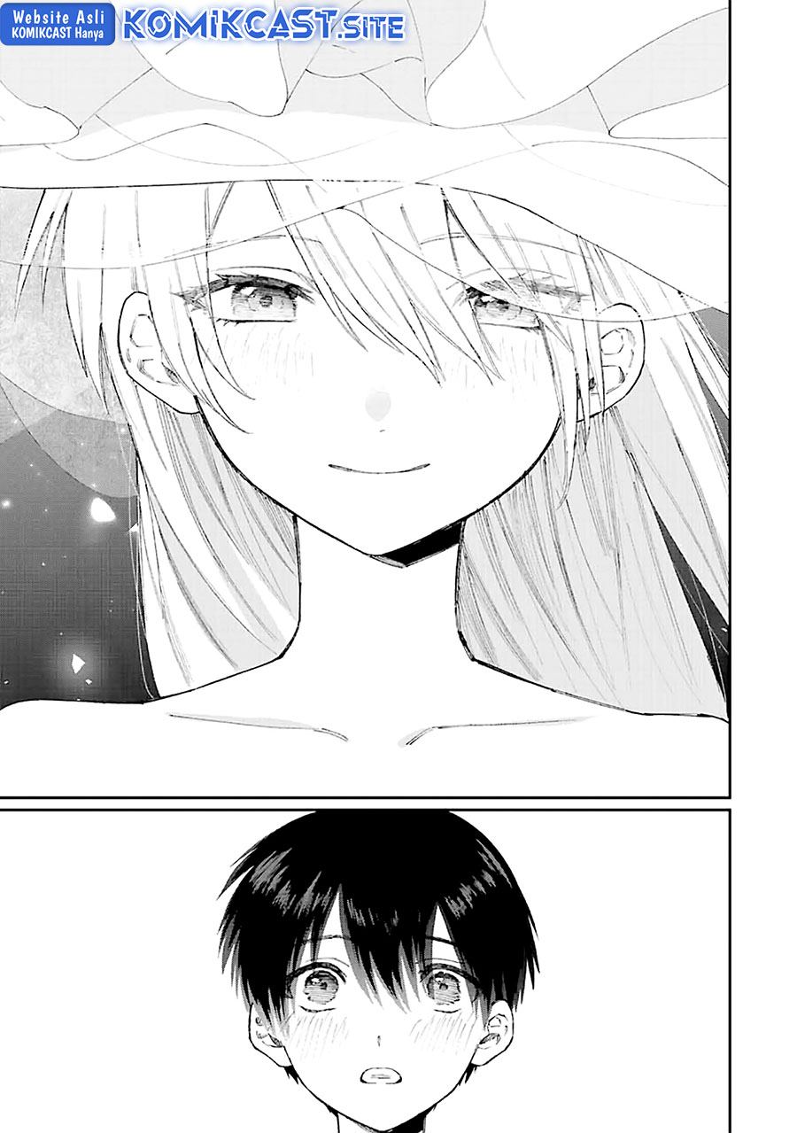 That Girl Is Not Just Cute Chapter 163 - halaman 14