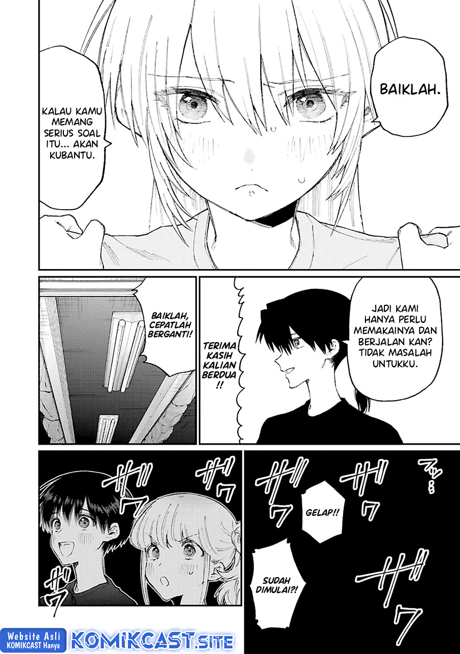 That Girl Is Not Just Cute Chapter 163 - halaman 5