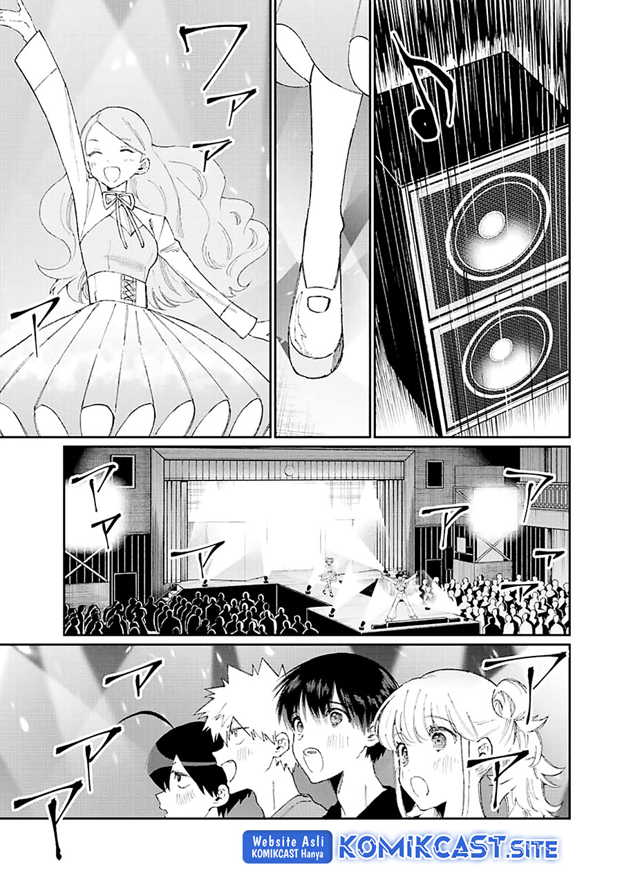 That Girl Is Not Just Cute Chapter 163 - halaman 6