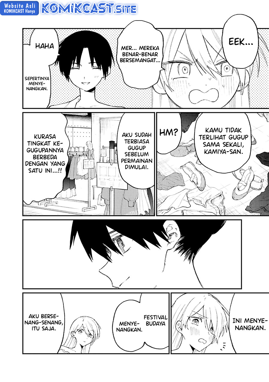 That Girl Is Not Just Cute Chapter 163 - halaman 7