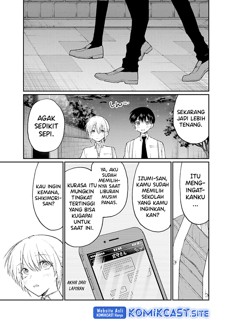 That Girl Is Not Just Cute Chapter 164 - halaman 10