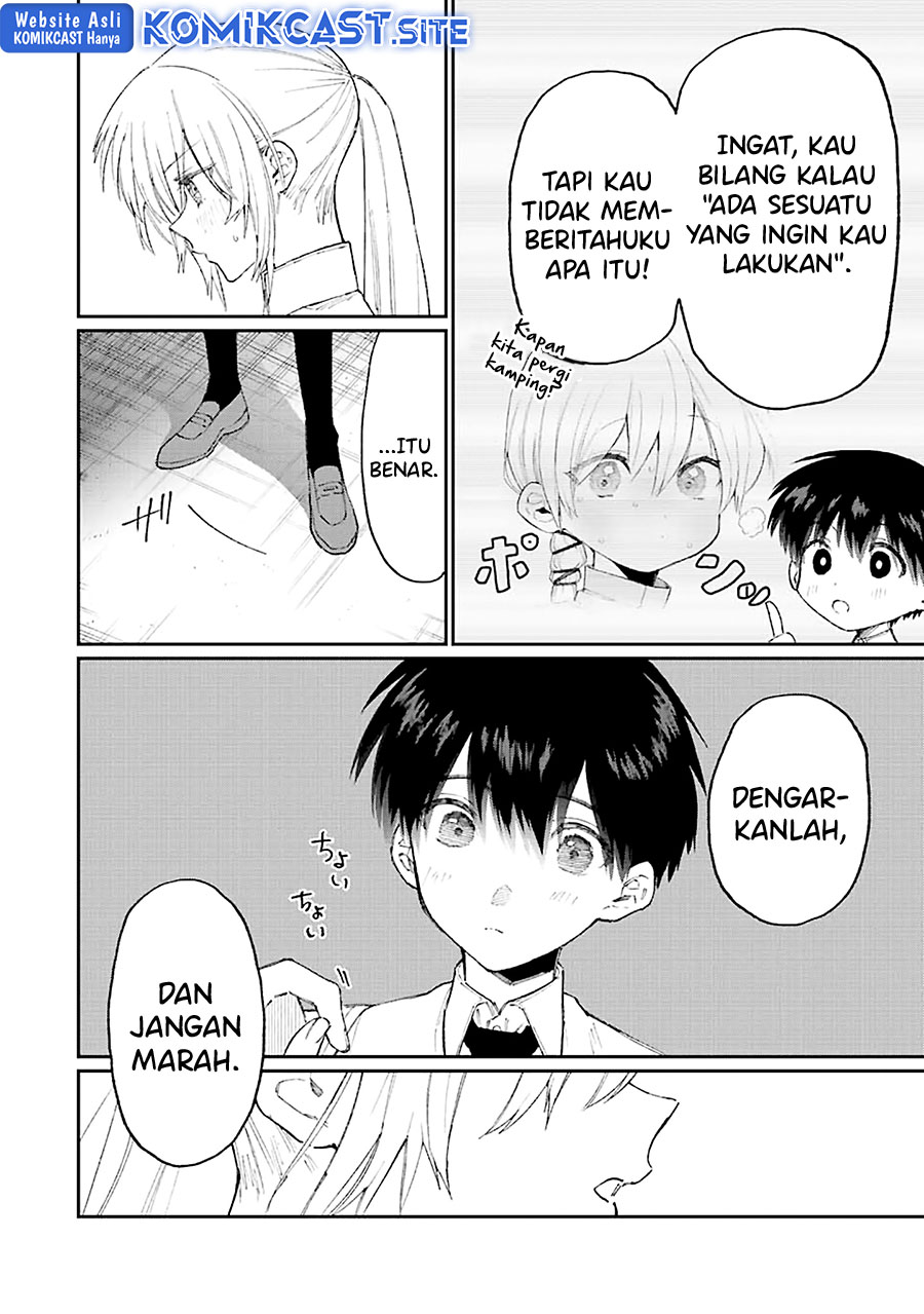 That Girl Is Not Just Cute Chapter 164 - halaman 11