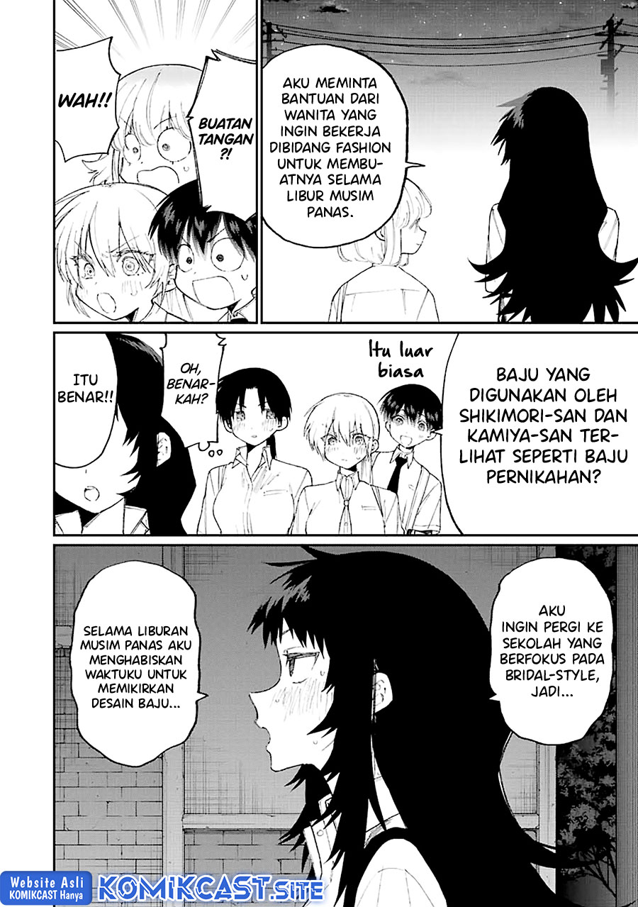 That Girl Is Not Just Cute Chapter 164 - halaman 5