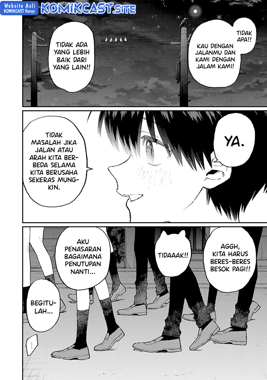 That Girl Is Not Just Cute Chapter 164 - halaman 9
