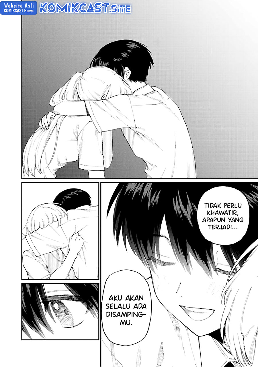 That Girl Is Not Just Cute Chapter 165 - halaman 10