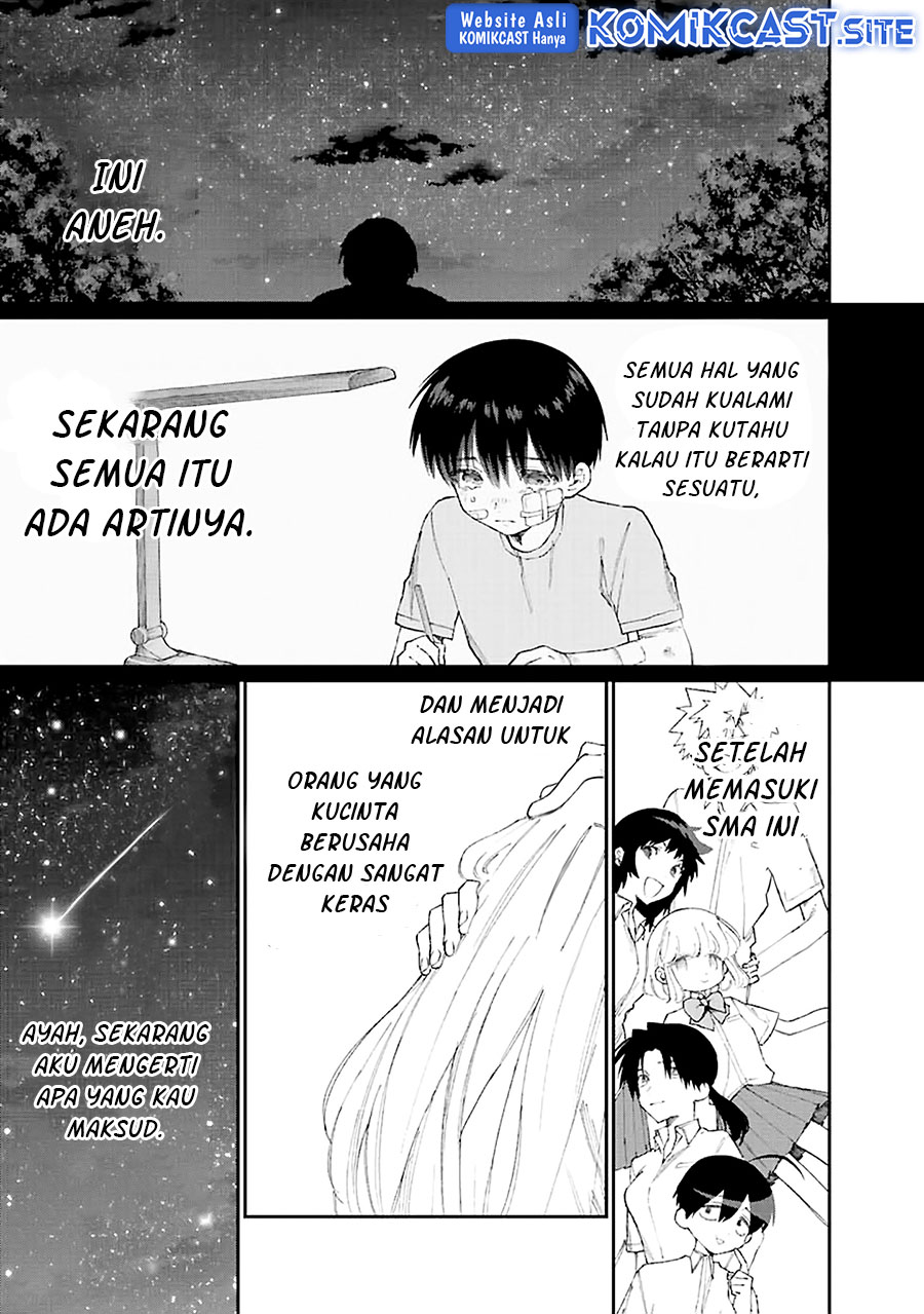That Girl Is Not Just Cute Chapter 165 - halaman 11
