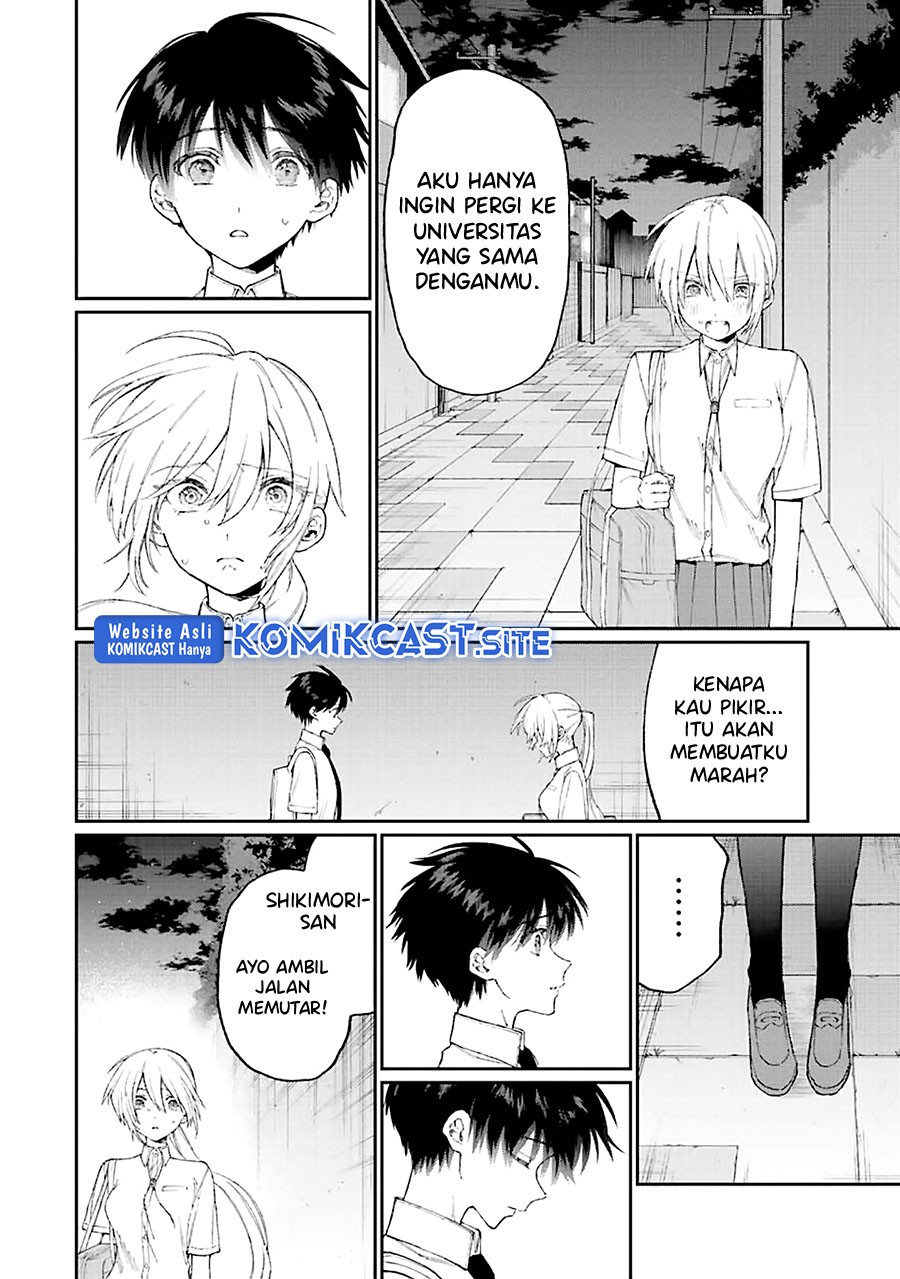 That Girl Is Not Just Cute Chapter 165 - halaman 3