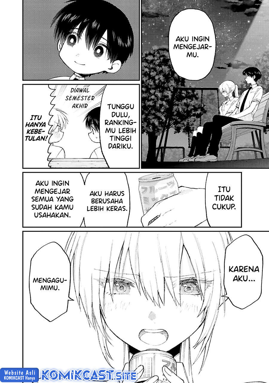 That Girl Is Not Just Cute Chapter 165 - halaman 5