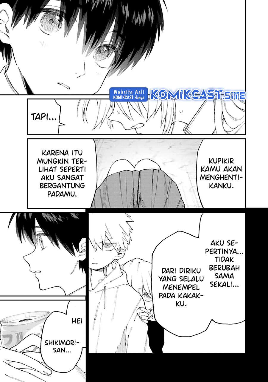 That Girl Is Not Just Cute Chapter 165 - halaman 6