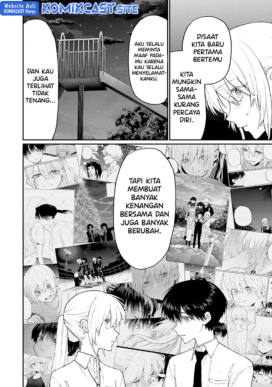 That Girl Is Not Just Cute Chapter 165 - halaman 7