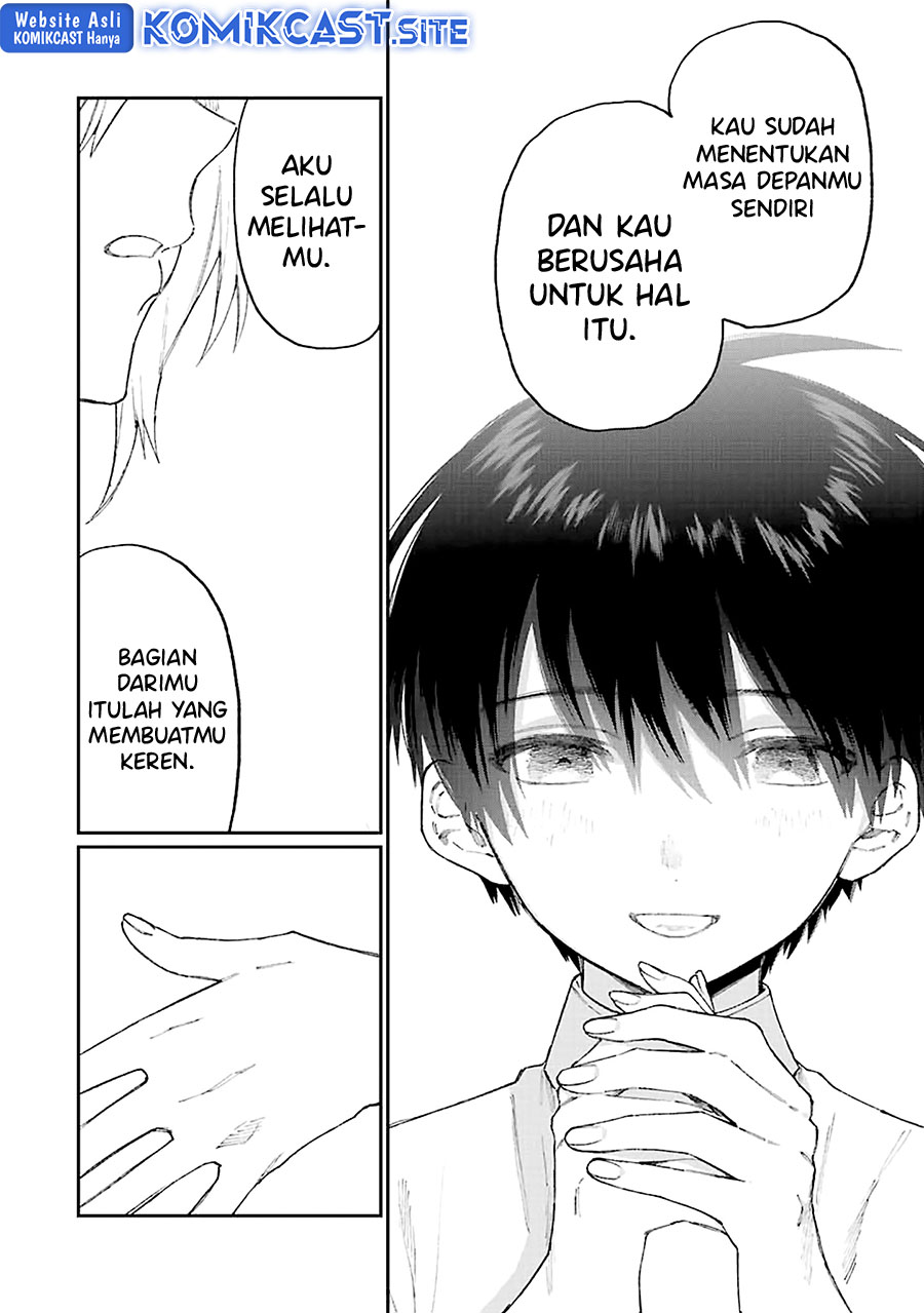 That Girl Is Not Just Cute Chapter 165 - halaman 9