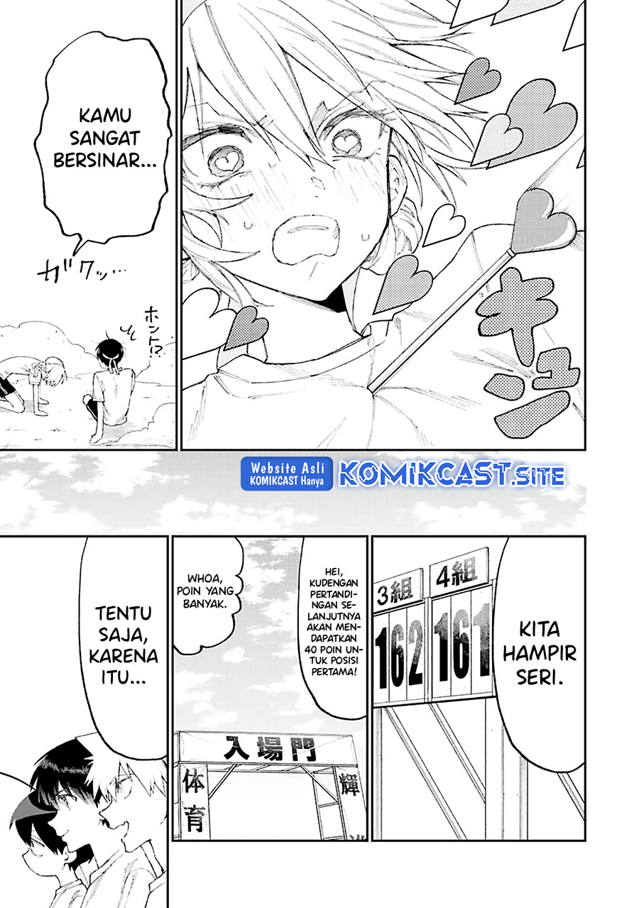 That Girl Is Not Just Cute Chapter 166 - halaman 10