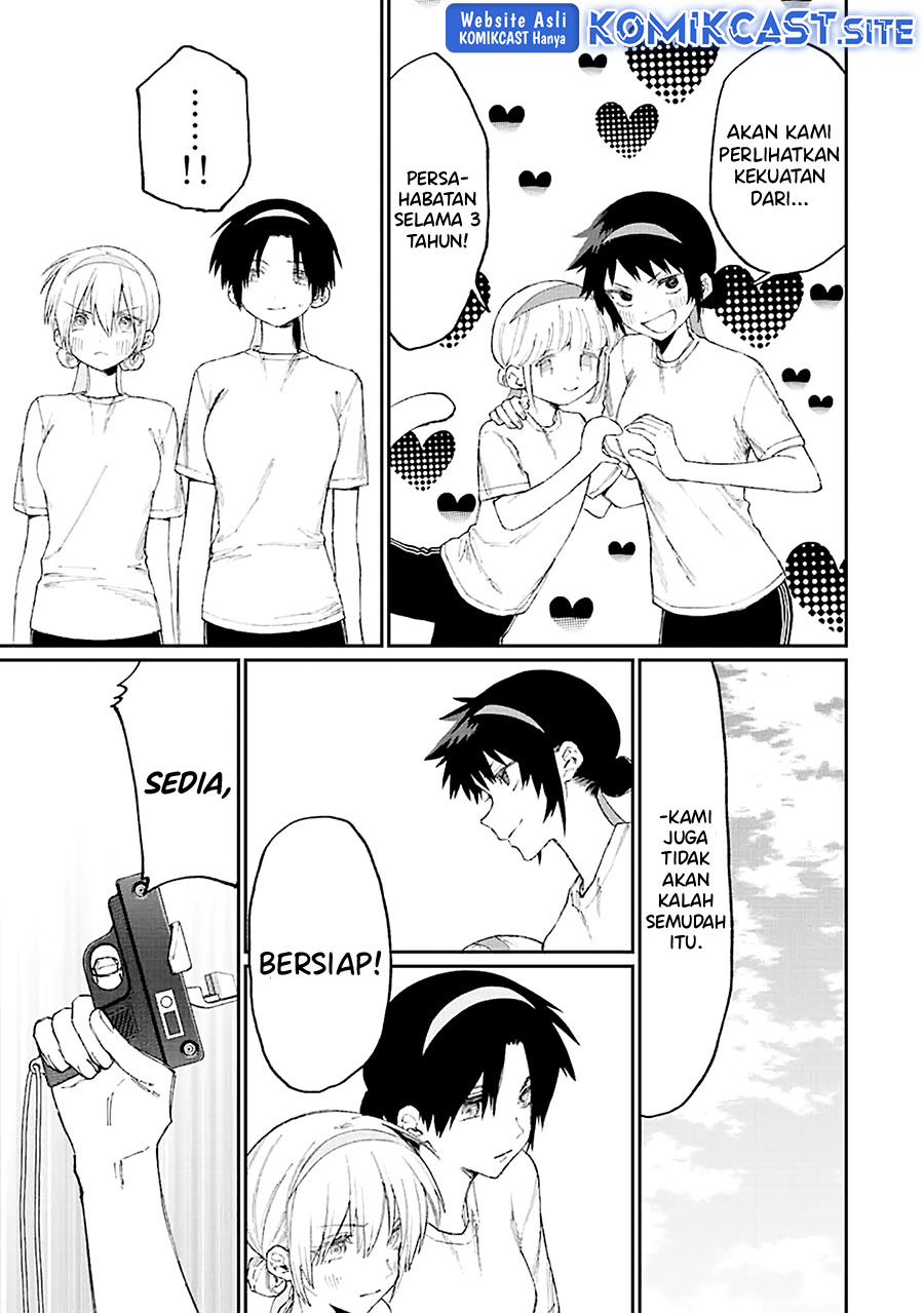 That Girl Is Not Just Cute Chapter 166 - halaman 12