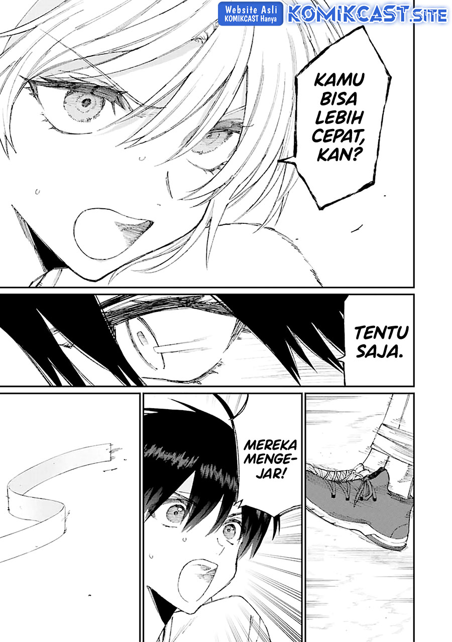 That Girl Is Not Just Cute Chapter 166 - halaman 14