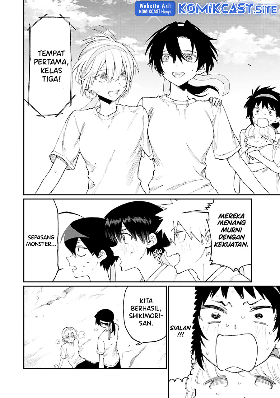 That Girl Is Not Just Cute Chapter 166 - halaman 15
