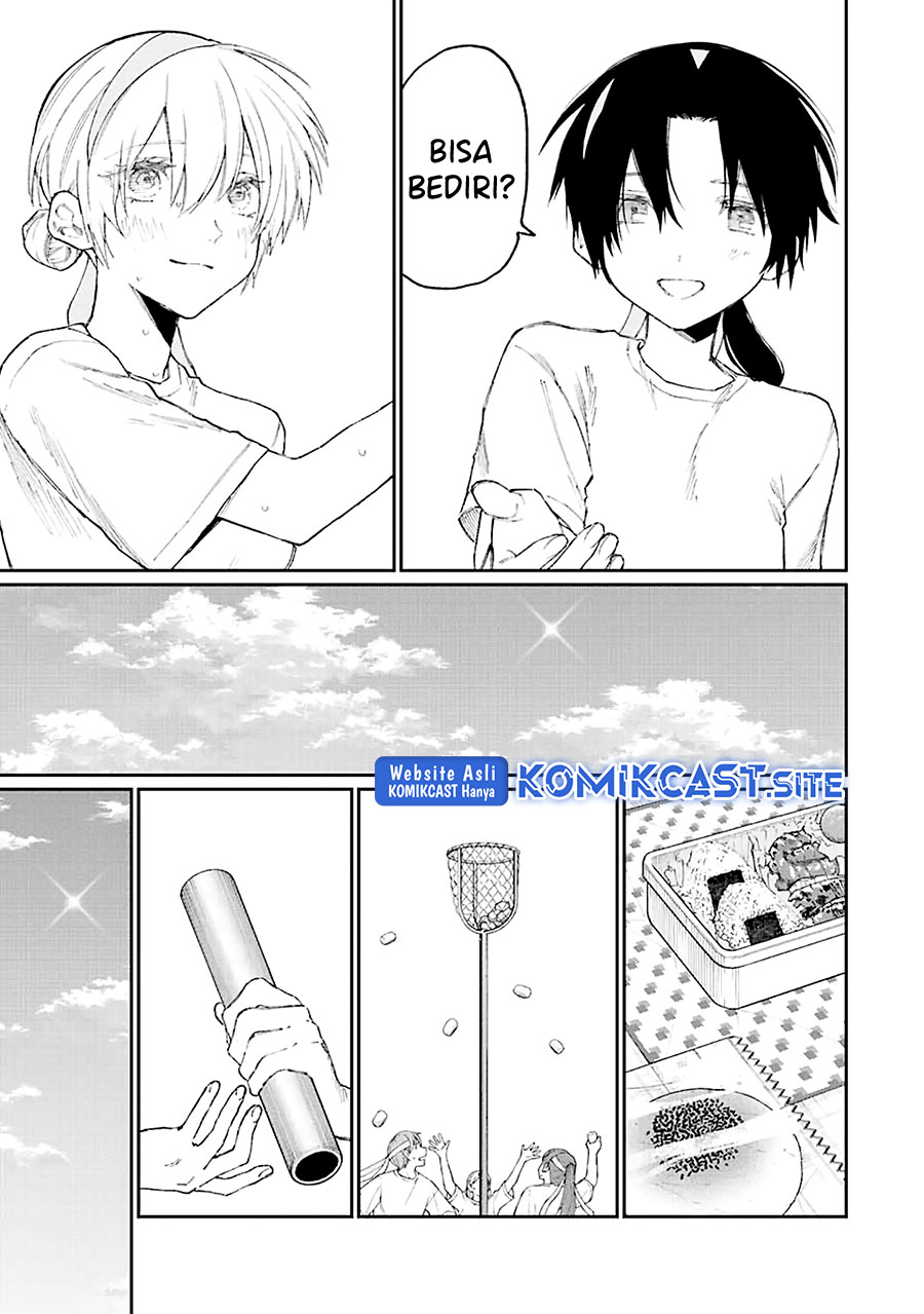 That Girl Is Not Just Cute Chapter 166 - halaman 16