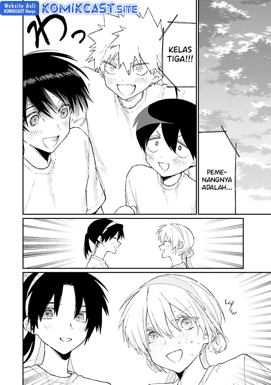 That Girl Is Not Just Cute Chapter 166 - halaman 17