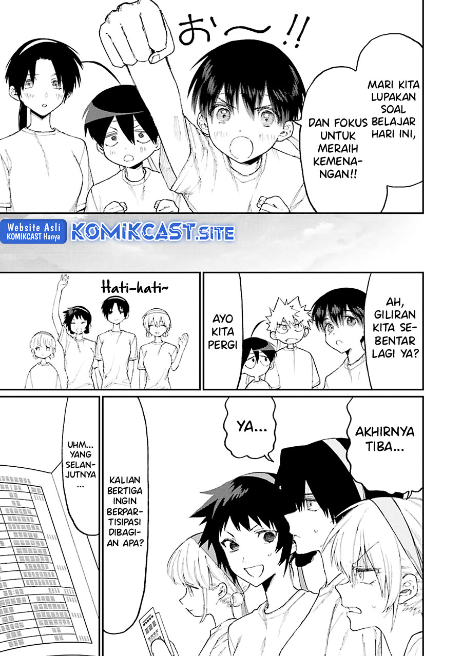 That Girl Is Not Just Cute Chapter 166 - halaman 4