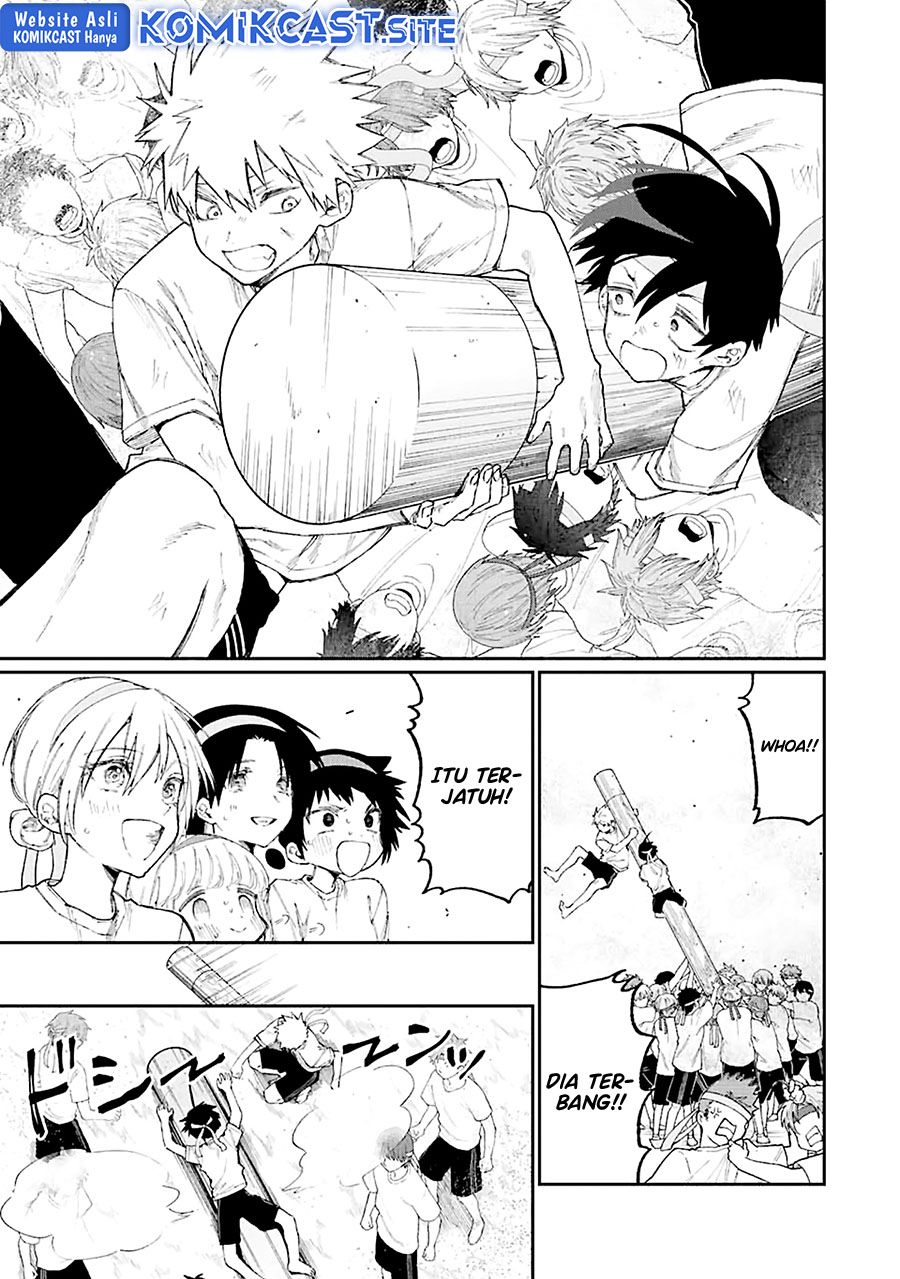 That Girl Is Not Just Cute Chapter 166 - halaman 8