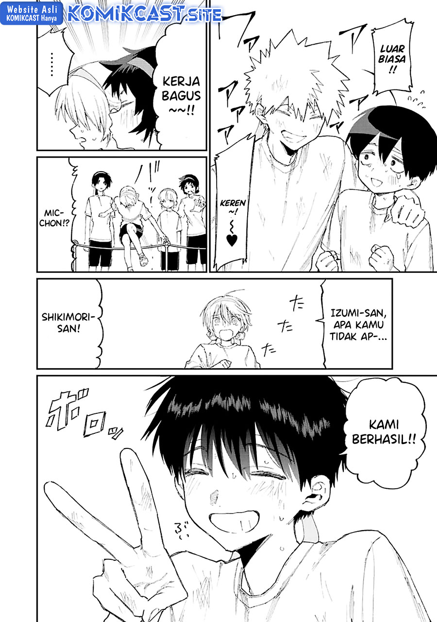 That Girl Is Not Just Cute Chapter 166 - halaman 9