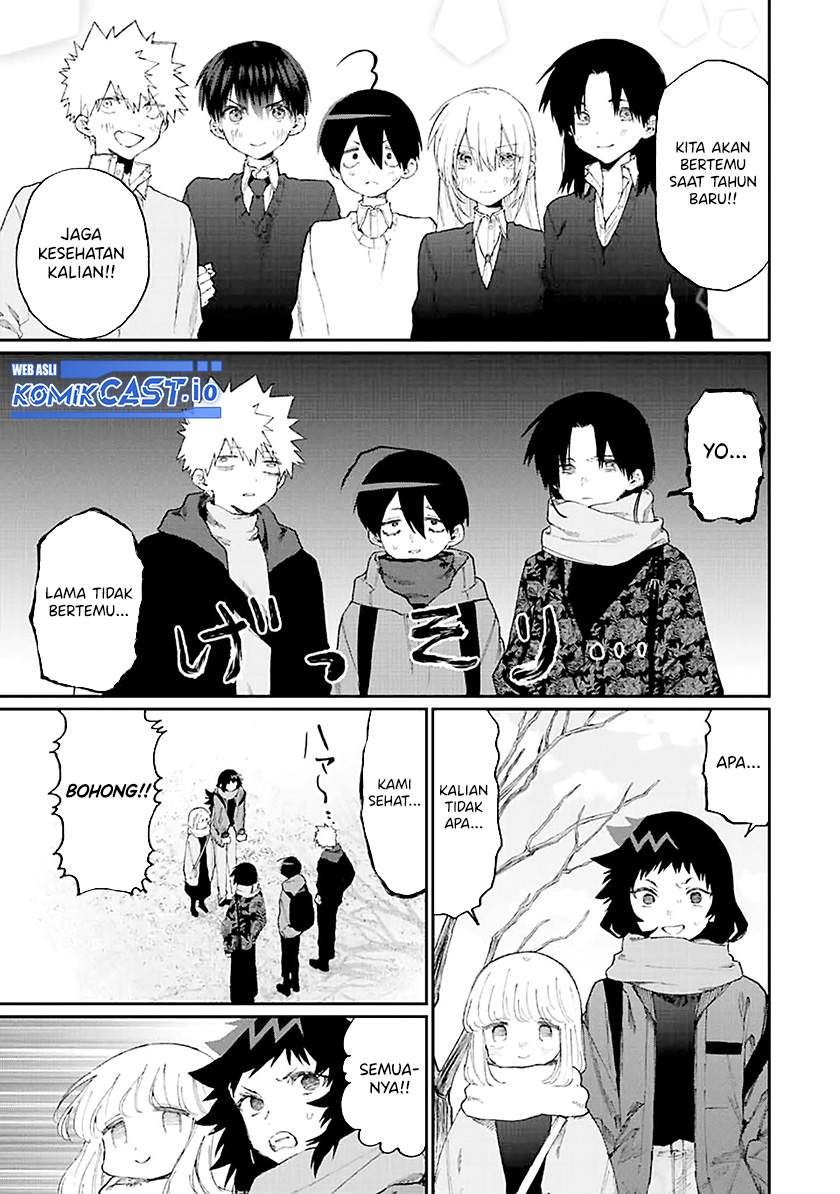 That Girl Is Not Just Cute Chapter 167 - halaman 10