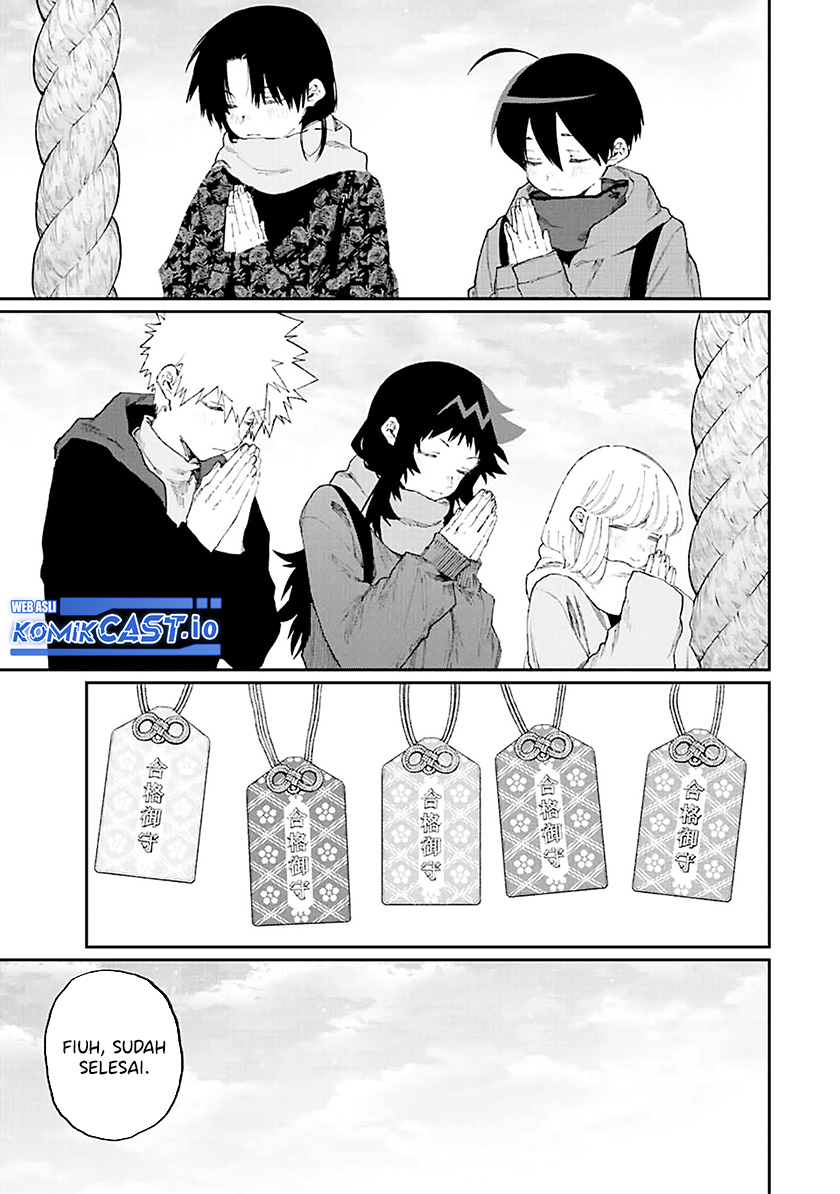 That Girl Is Not Just Cute Chapter 167 - halaman 12