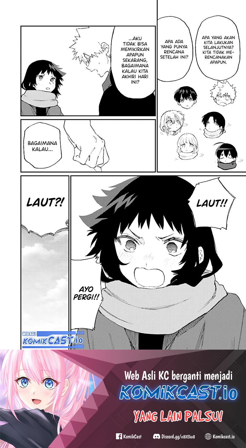That Girl Is Not Just Cute Chapter 167 - halaman 13