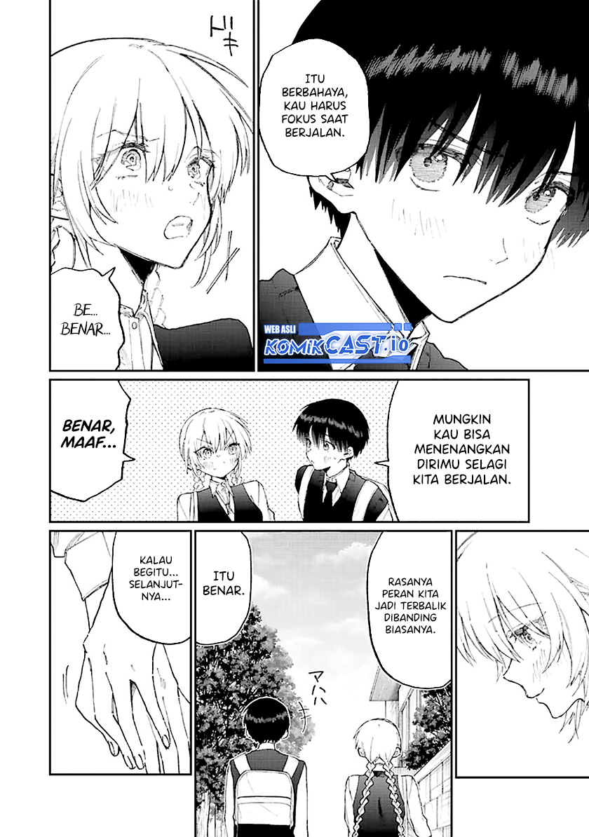 That Girl Is Not Just Cute Chapter 167 - halaman 3