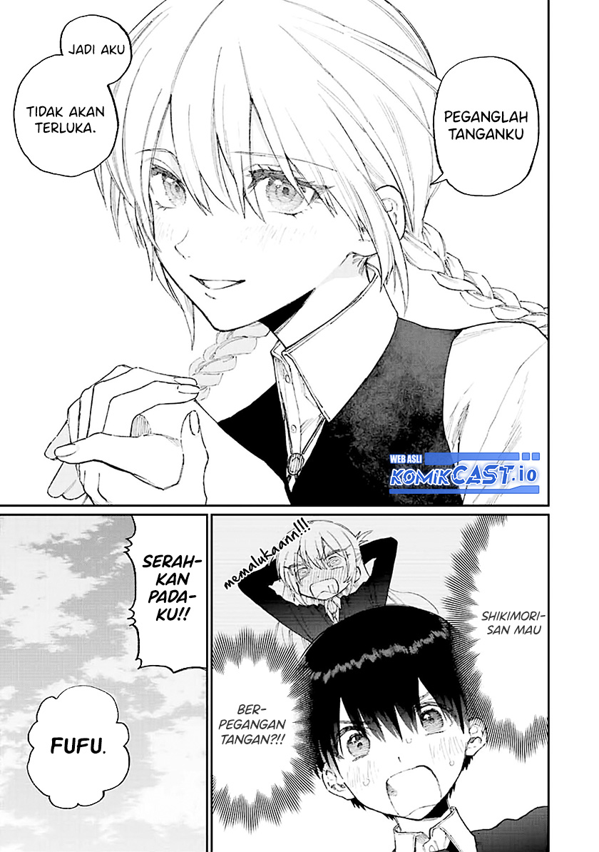 That Girl Is Not Just Cute Chapter 167 - halaman 4