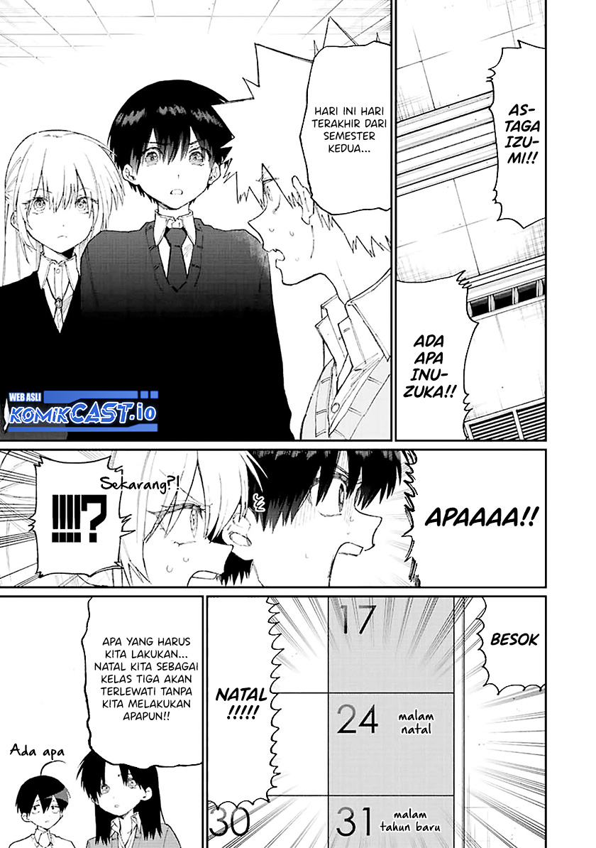 That Girl Is Not Just Cute Chapter 167 - halaman 6