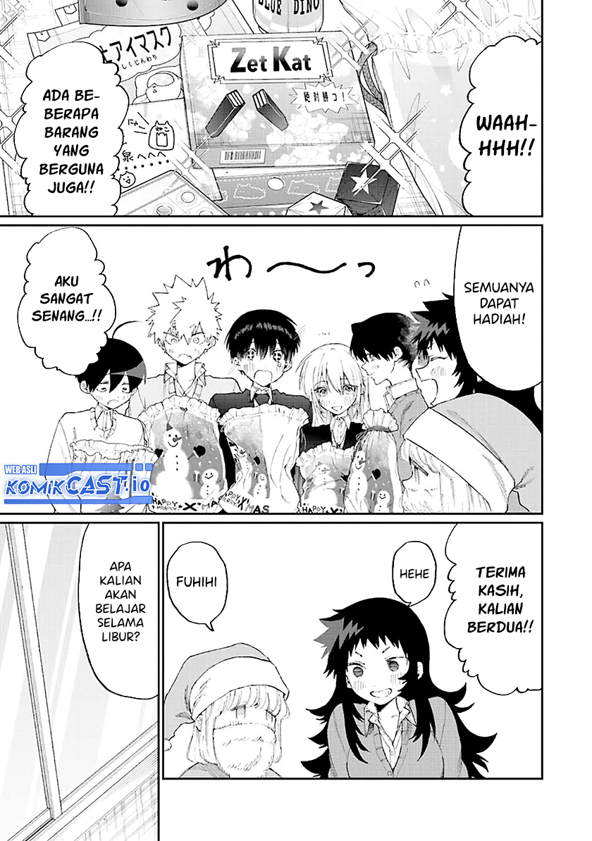 That Girl Is Not Just Cute Chapter 167 - halaman 8