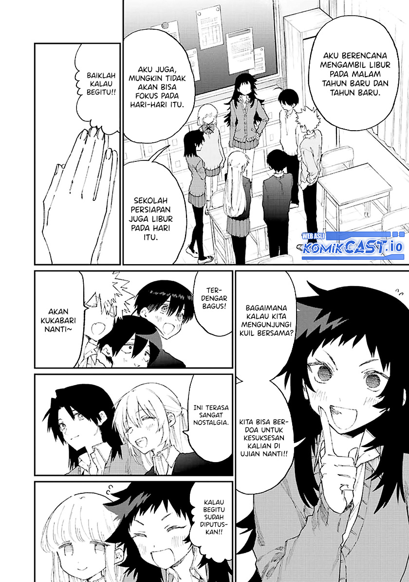 That Girl Is Not Just Cute Chapter 167 - halaman 9