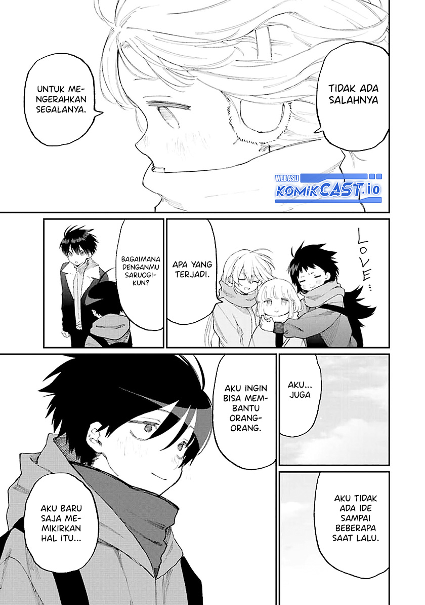 That Girl Is Not Just Cute Chapter 168 - halaman 10