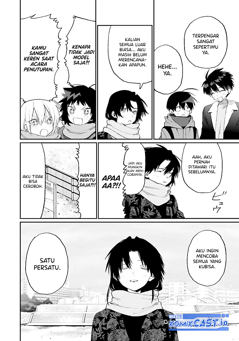 That Girl Is Not Just Cute Chapter 168 - halaman 11