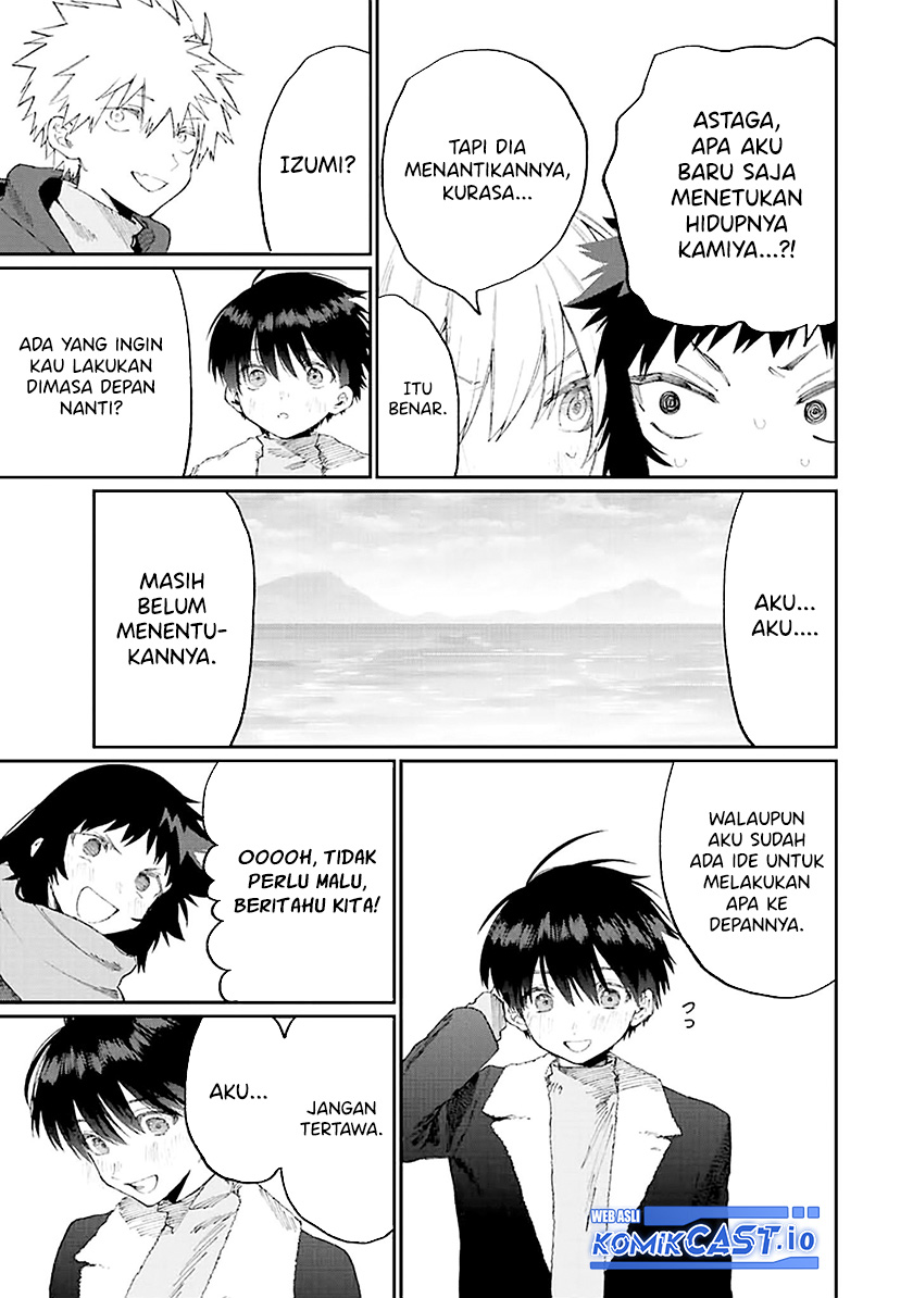 That Girl Is Not Just Cute Chapter 168 - halaman 12