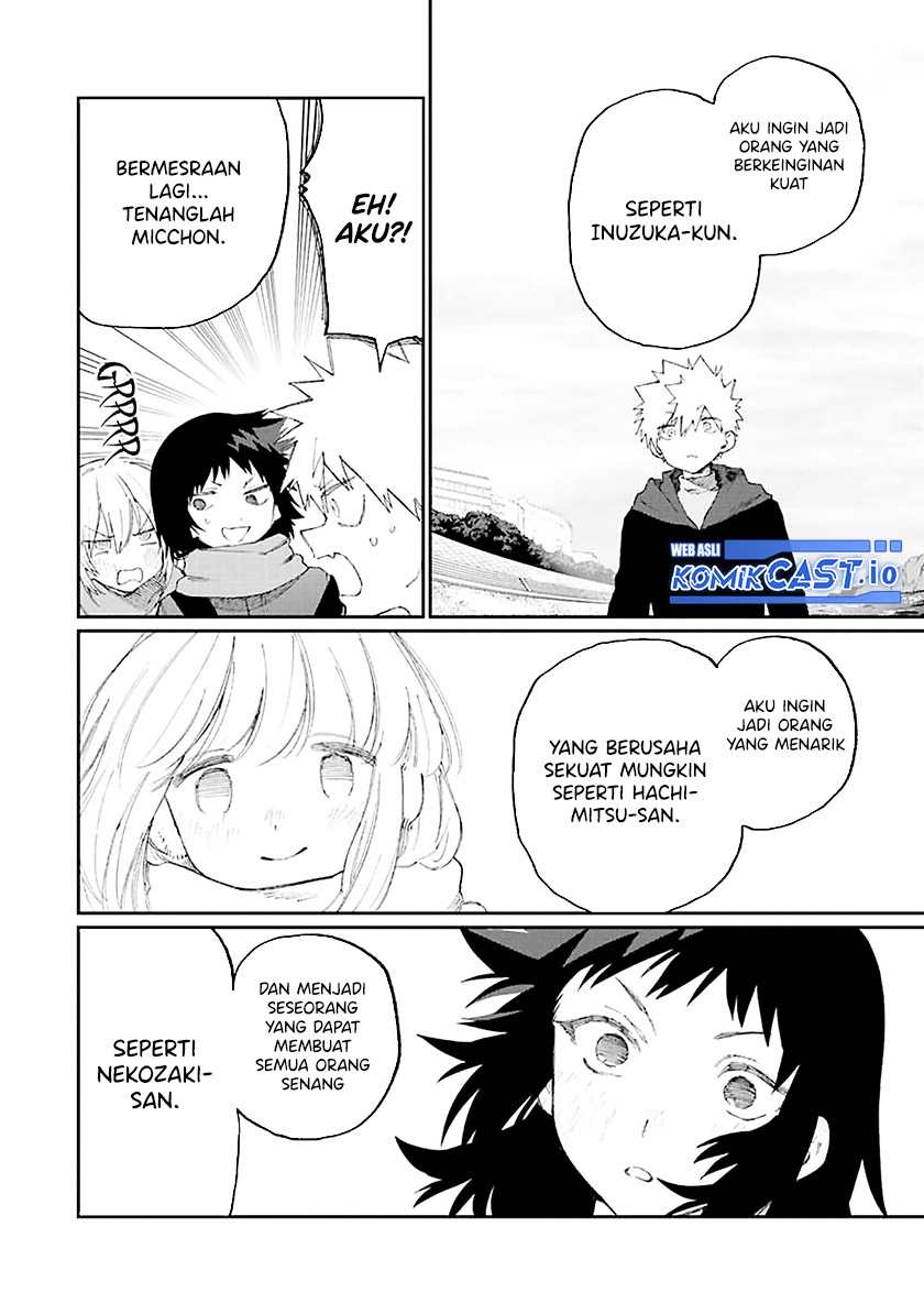 That Girl Is Not Just Cute Chapter 168 - halaman 13