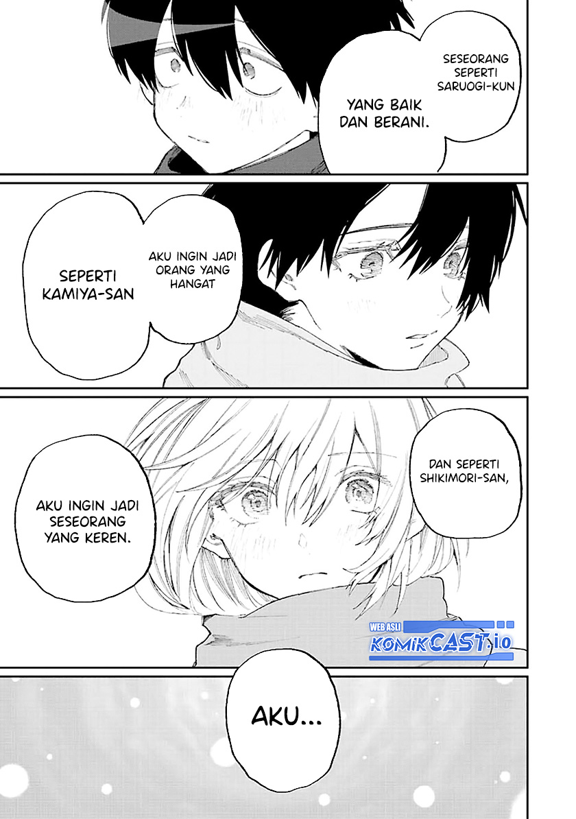 That Girl Is Not Just Cute Chapter 168 - halaman 14